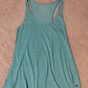 AEO racerback tank top